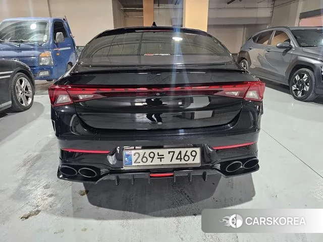 Kia K5 3rd generation id 3625998 из Кореи 14