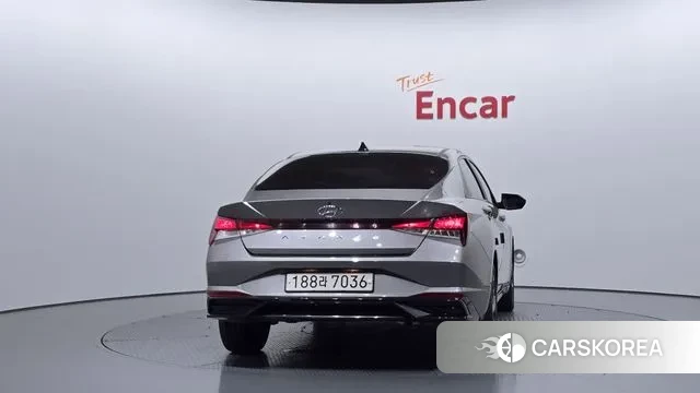 Hyundai Avante (CN7) id 3008710 из Кореи 14