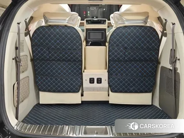 Kia Carnival 4th generation id 3279930 из Кореи 14