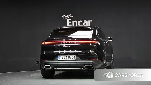 Porsche Cayenne (PO536) id 4590123 из Кореи 29