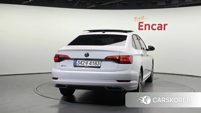 Volkswagen 7th Generation of Jetta id 4550288 из Кореи 25