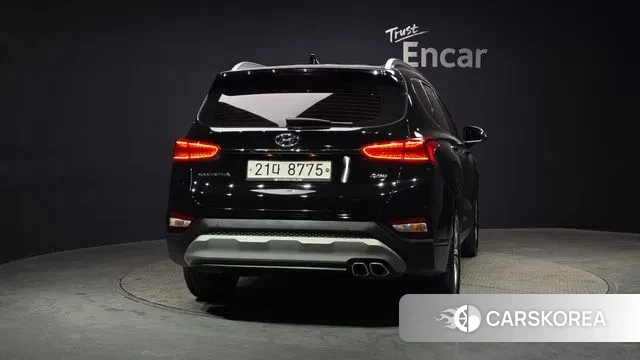 Hyundai Santa Fe TM id 3647343 из Кореи 14