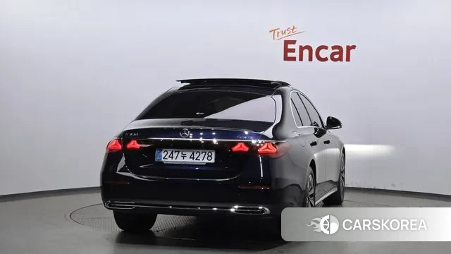 Mercedes-Benz E-Class W214 id 3596008 из Кореи 14