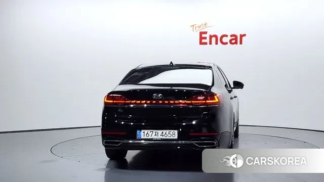 Kia K7 Premier id 3567541 из Кореи 14