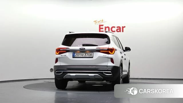 Kia Seltos id 4692974 из Кореи 14