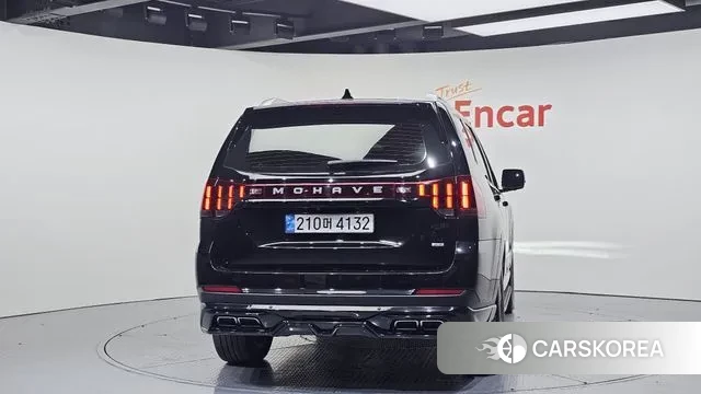 Kia Mohave Master id 3487846 из Кореи 14