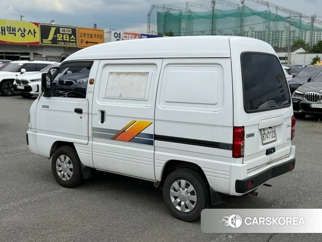 Chevrolet (GM Daewoo) New Damas id 4601478 из Кореи 14