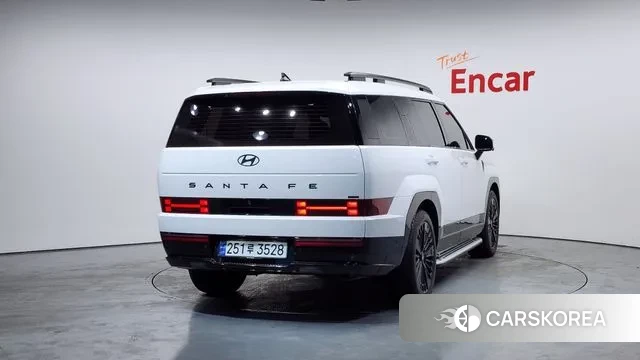 Hyundai Santa Fe (MX5) id 3649168 из Кореи 14