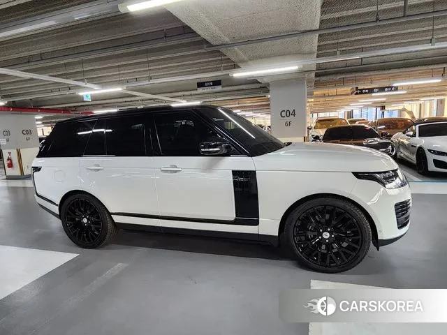 Land Rover Range Rover 4th Generation id 3379455 из Кореи 11