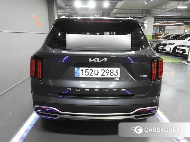 Kia Sorento 4th Generation id 4389083 из Кореи 14