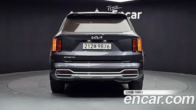 Kia Sorento 4th Generation id 2553348 из Кореи 14