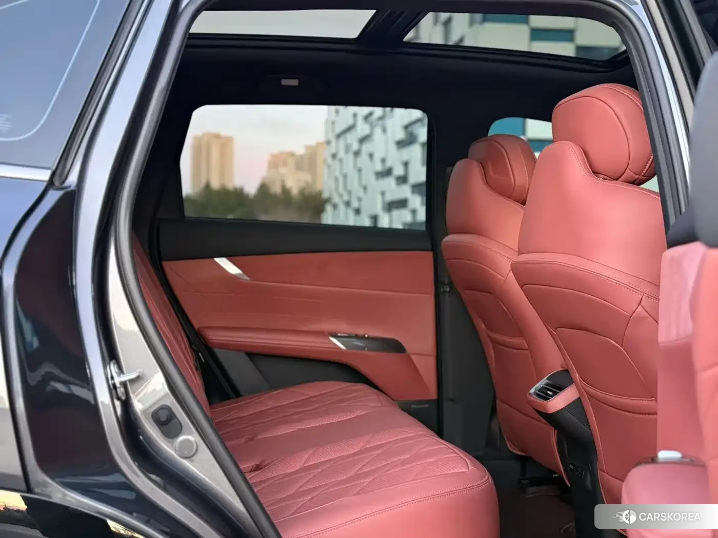 Chang'an Changan CS75PLUS id 4548096 из Китая 9