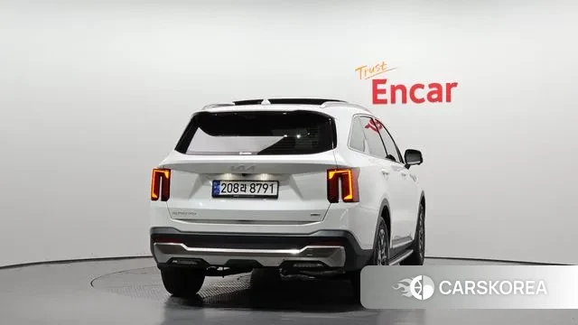 Kia The New Sorento 4th Generation id 3180148 из Кореи 14