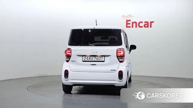 Kia The New Ray id 3012026 из Кореи 14