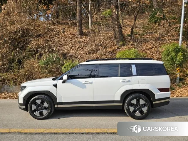 Hyundai Santa Fe (MX5) id 3462333 из Кореи 14