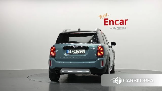 Mini Cooper Countryman id 4572398 из Кореи 28