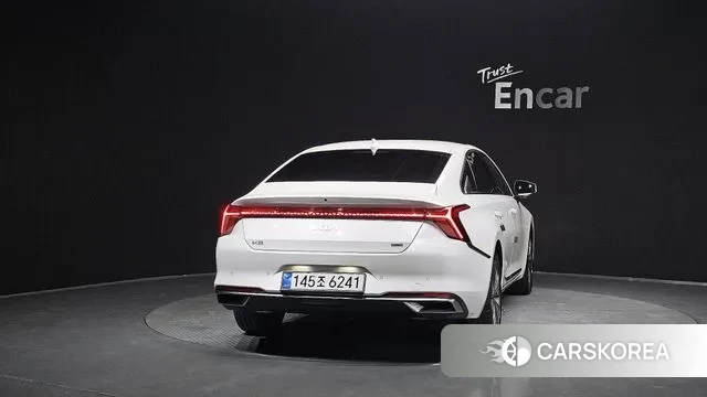 Kia K8 Hybrid id 3551236 из Кореи 14