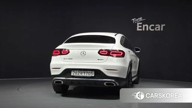 Mercedes-Benz GLC-Class X253 id 4594952 из Кореи 26