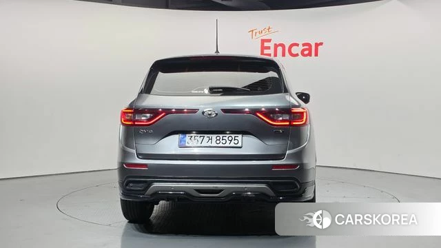 Renault Korea (Samsung) The New QM6 id 4317800 из Кореи 28