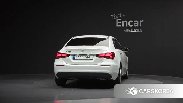 Mercedes-Benz A-Class W177 id 3463917 из Кореи 14