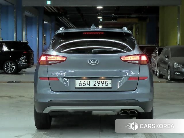 Hyundai All New Tucson id 4577172 из Кореи 14