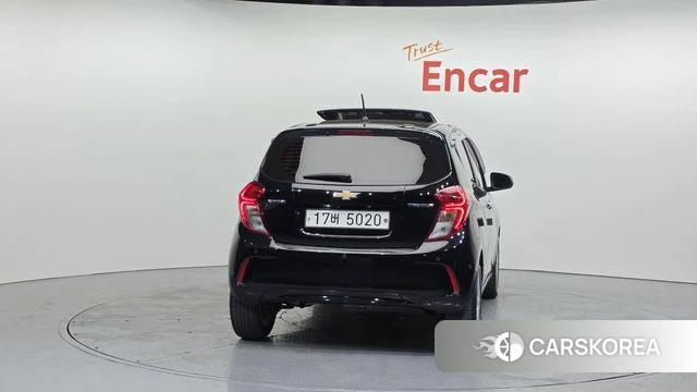 Chevrolet (GM Daewoo) The New Spark id 3820918 из Кореи 14