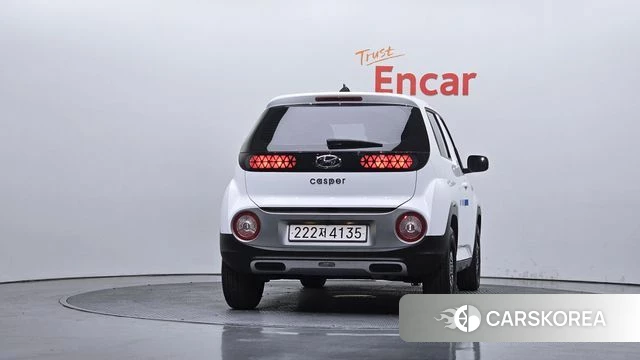 Hyundai Casper id 4443731 из Кореи 14