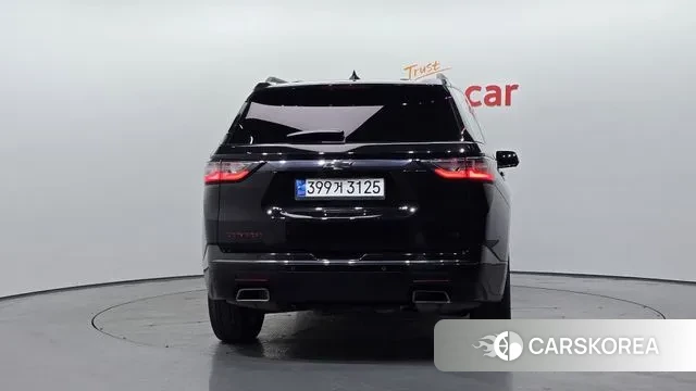 Chevrolet (GM Daewoo) Traverse id 3498172 из Кореи 14