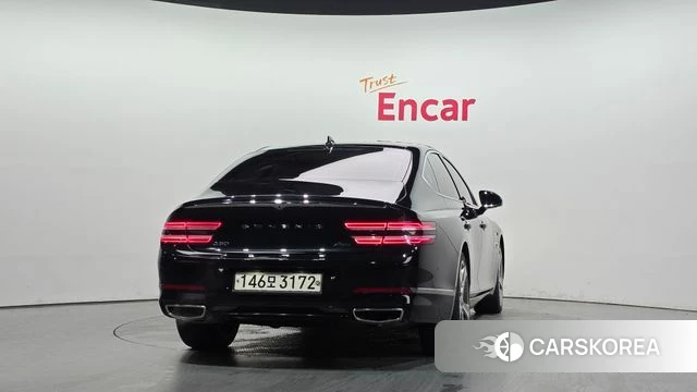 Genesis G80 (RG3) id 4609853 из Кореи 34