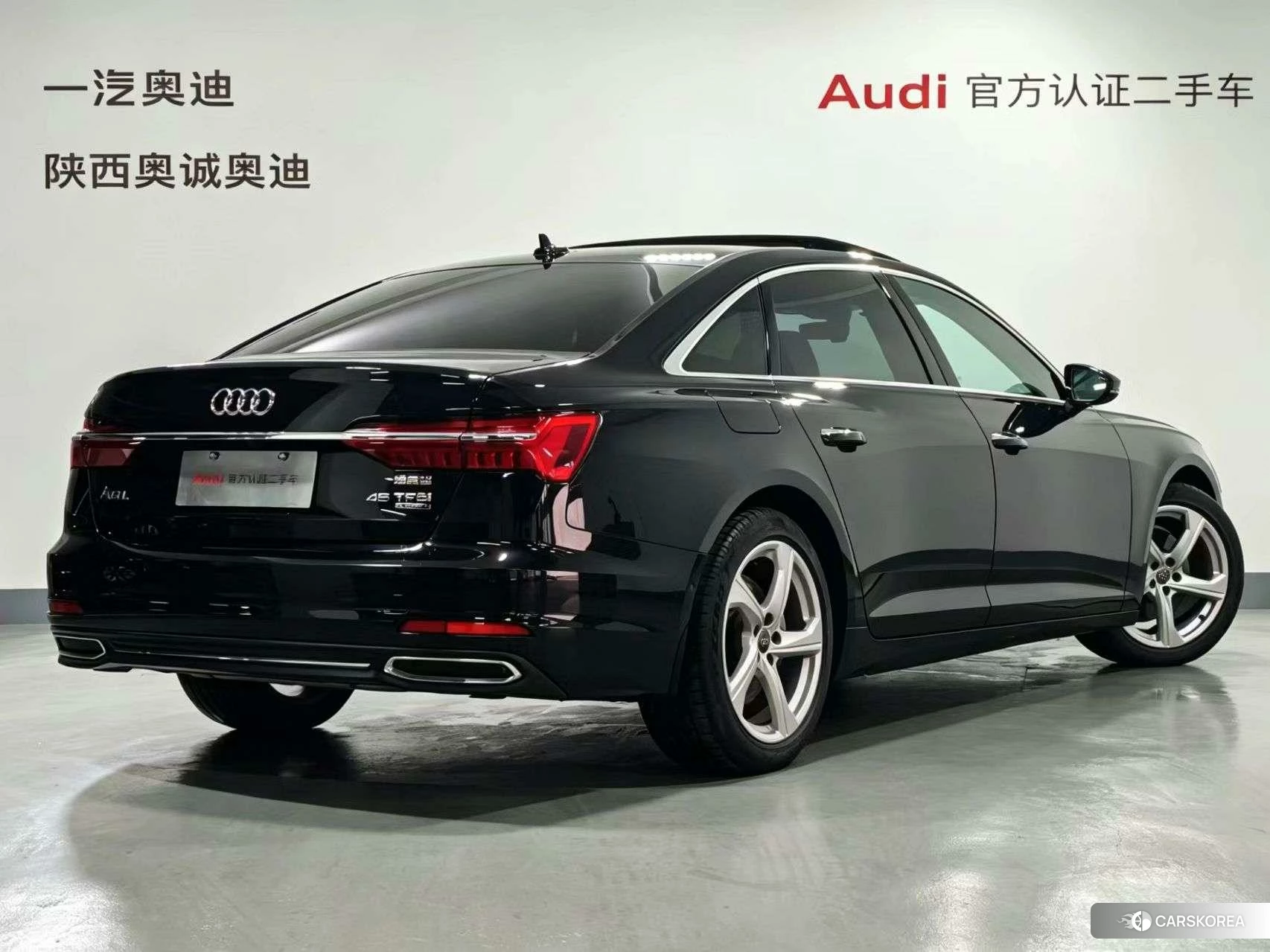 Audi A6L id 4479320 из Китая 11
