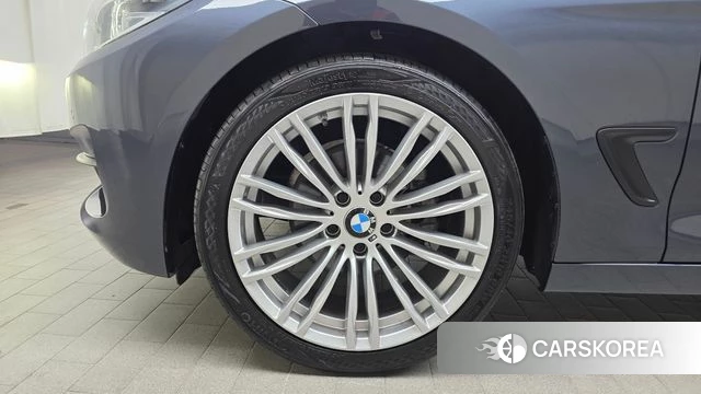 BMW 3 Series GT (F34) id 4667844 из Кореи 27