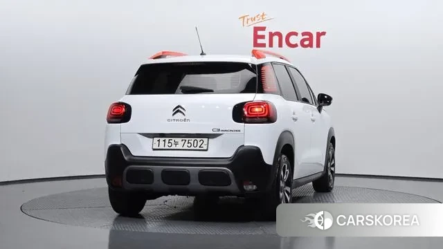 Citroen / DS C3 Aircross id 3018182 из Кореи 14