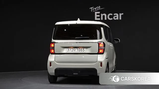 Kia The New Kia Ray id 3457633 из Кореи 14