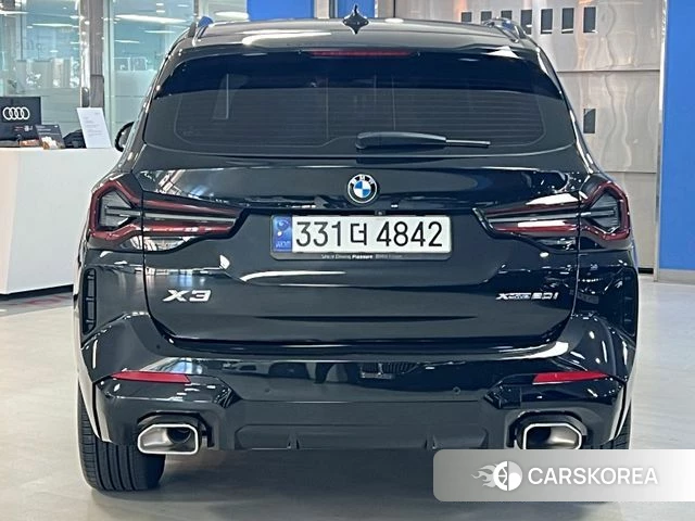 BMW X3 (G01) id 4773720 из Кореи 14