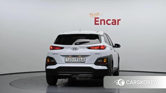 Hyundai Kona Hybrid id 4520075 из Кореи 26