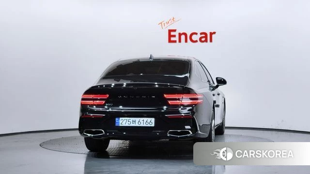 Genesis G80 (RG3) id 4427501 из Кореи 31