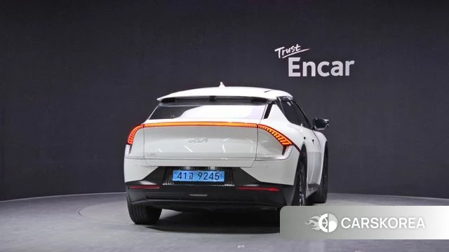 Kia EV6 id 3922550 из Кореи 14