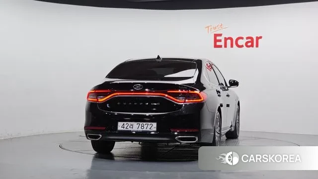 Hyundai Grandeur IG Hybrid id 3324961 из Кореи 14