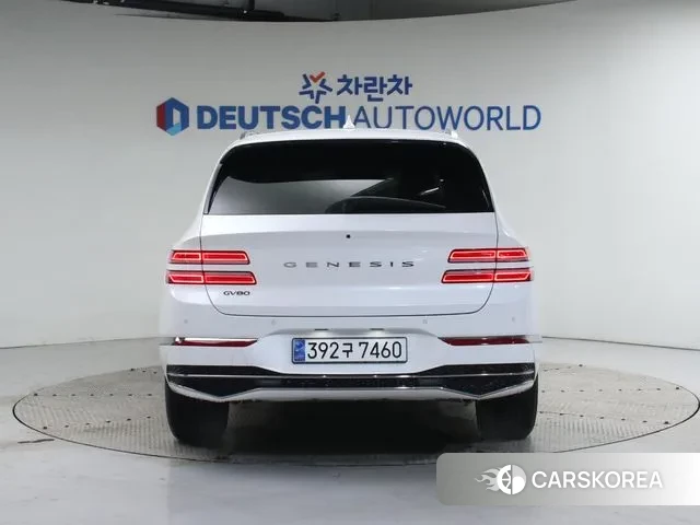 Genesis GV80 id 3674911 из Кореи 14