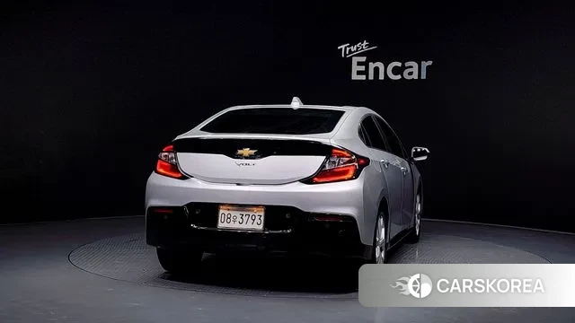 Chevrolet (GM Daewoo) Volt id 3465057 из Кореи 14