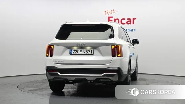 Kia The New Sorento 4th Generation id 4322450 из Кореи 33