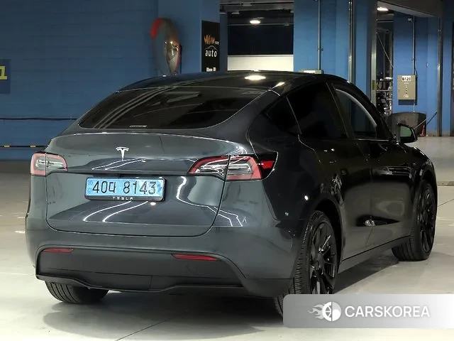 Tesla Model Y id 3410194 из Кореи 14