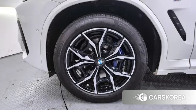 BMW X4 (G02) id 3679900 из Кореи 14