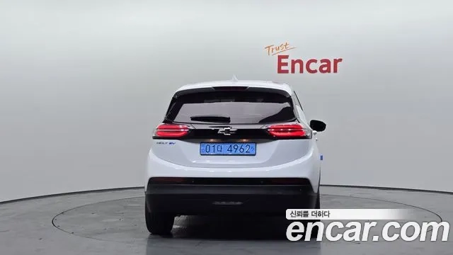 Chevrolet (GM Daewoo) New Bolt EV id 2954504 из Кореи 14