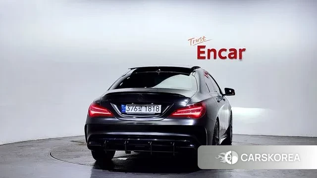 Mercedes-Benz CLA-Class C117 id 3018931 из Кореи 14