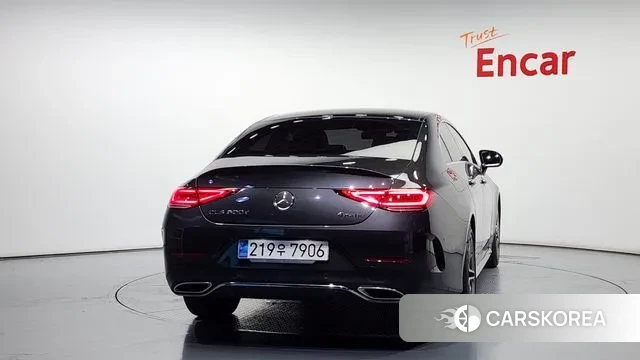 Mercedes-Benz CLS-Class C257 id 3195946 из Кореи 14