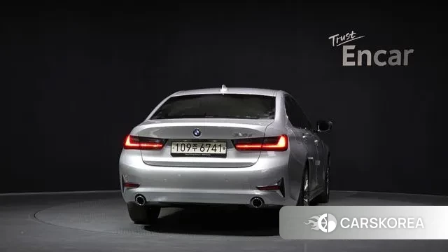 BMW 3 Series (G20) id 3766110 из Кореи 14