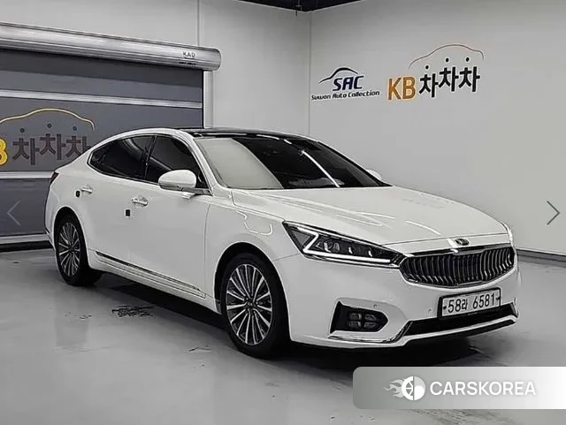 Kia Come New K7 id 2995679 из Кореи 14
