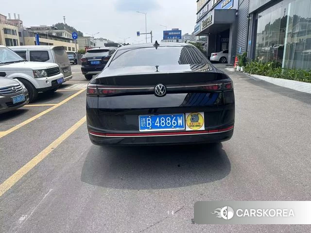 Volkswagen Magotan 2025 Черный из Китая, фото 4