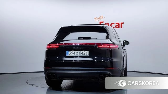 Porsche Cayenne (PO536) id 4433539 из Кореи 28